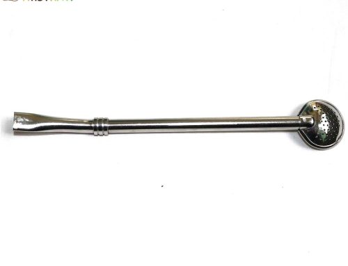 Round head bombilla straw NJR-10