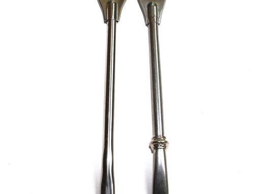 Yerba mate straw NJ001 and NJ002