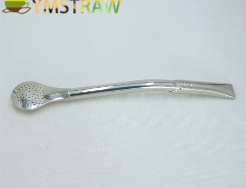 Argentina style premium bombilla straw NJ-07